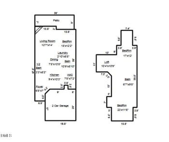 823 Swan Neck Ln, Raleigh, NC 27615