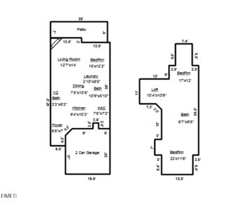 823 Swan Neck Ln, Raleigh, NC 27615