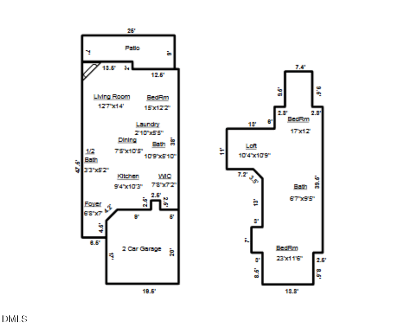 823 Swan Neck Ln, Raleigh, NC 27615