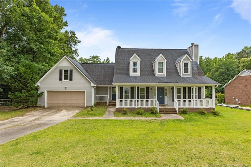8230 Shoreway Dr, Fayetteville, NC 28304