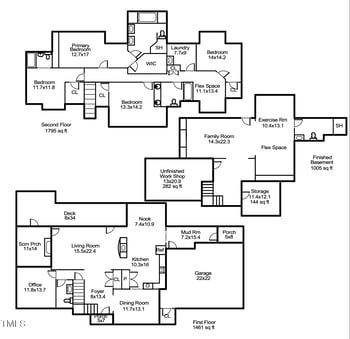 8232 Glynmorgan Way, Chapel Hill, NC 27516