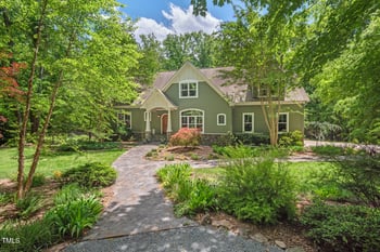 8232 Glynmorgan Way, Chapel Hill, NC 27516