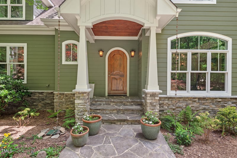8232 Glynmorgan Way, Chapel Hill, NC 27516