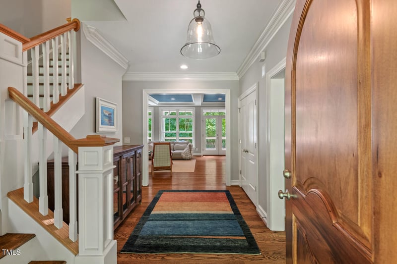 8232 Glynmorgan Way, Chapel Hill, NC 27516