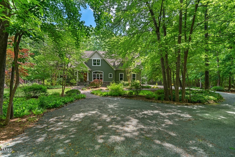 8232 Glynmorgan Way, Chapel Hill, NC 27516