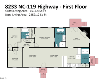 8233 Nc Highway 119, Mebane, NC 27302