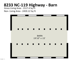 8233 Nc Highway 119 S, Mebane, NC 27302
