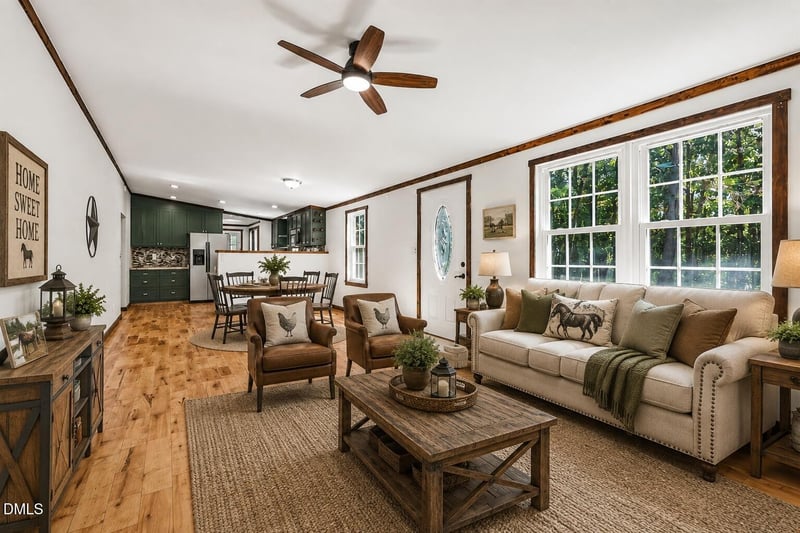 8233 Nc Highway 119 S, Mebane, NC 27302