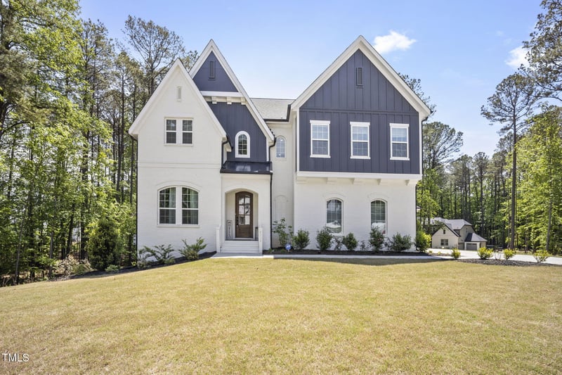 8237 Baronleigh Ln, Wake Forest, NC 27587