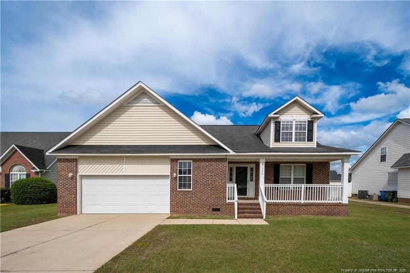 8238 English Saddle Dr, Fayetteville, NC 28314