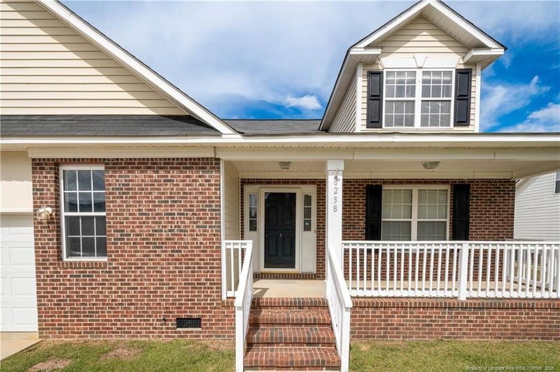 8238 English Saddle Dr, Fayetteville, NC 28314