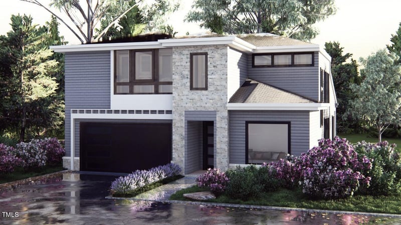 824 Antoine Dr Lot 8, Durham, NC 27713