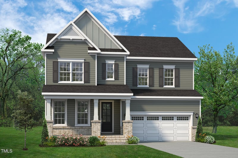 824 Ballaster Rd, Fuquay Varina, NC 27526