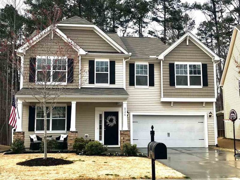 824 Briana Dr, Durham, NC 27703