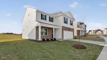 824 Comice Pear Way, Willow Springs, NC 27592