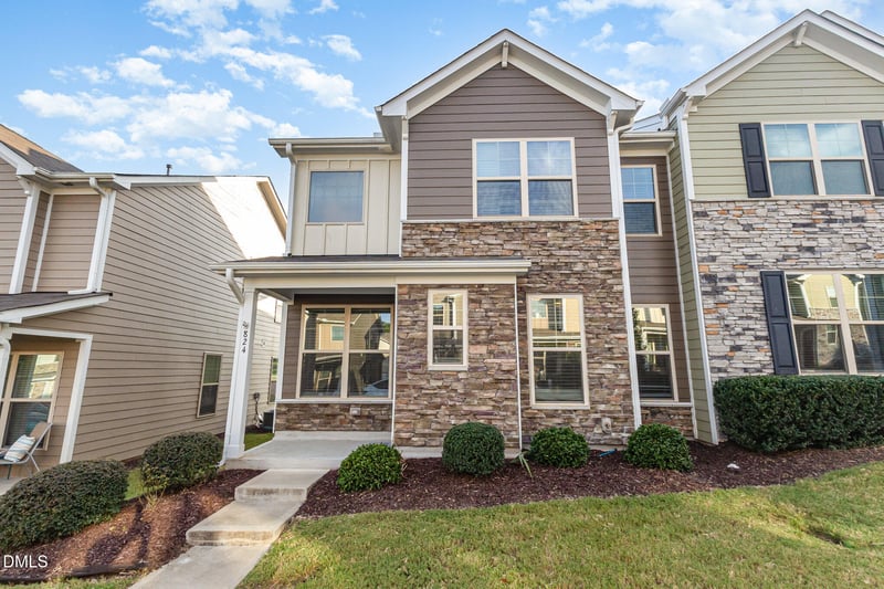 824 Country Downs Rd, Wake Forest, NC 27587