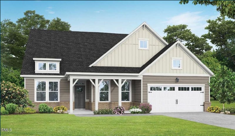 824 Diana Victoria Ct, Wendell, NC 27591