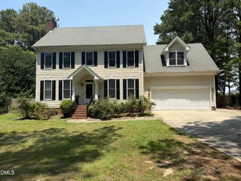 824 Elbridge Dr, Raleigh, NC 27603