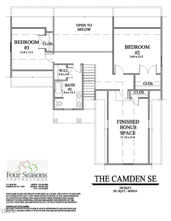 824 Emmett Ct, Spring Hope, NC 27882