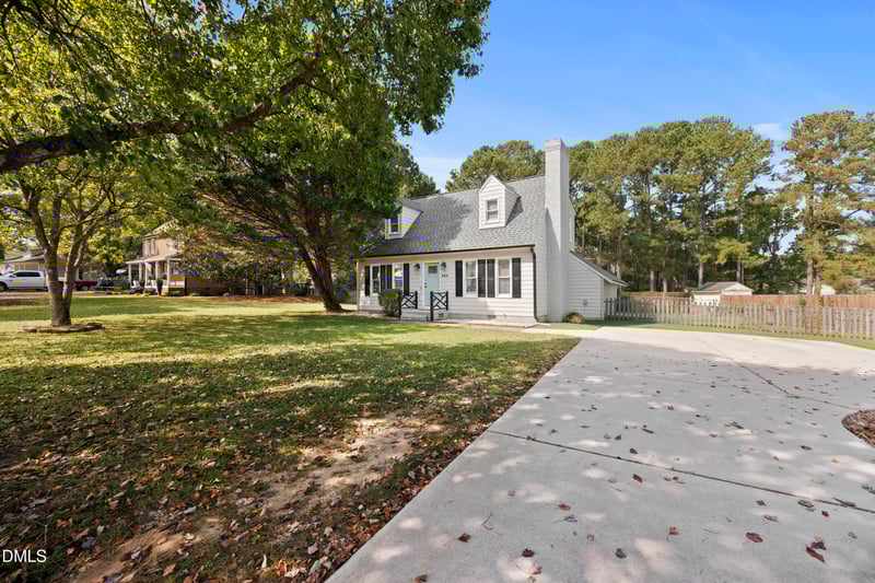 824 Hollybrook Rd, Wendell, NC 27591