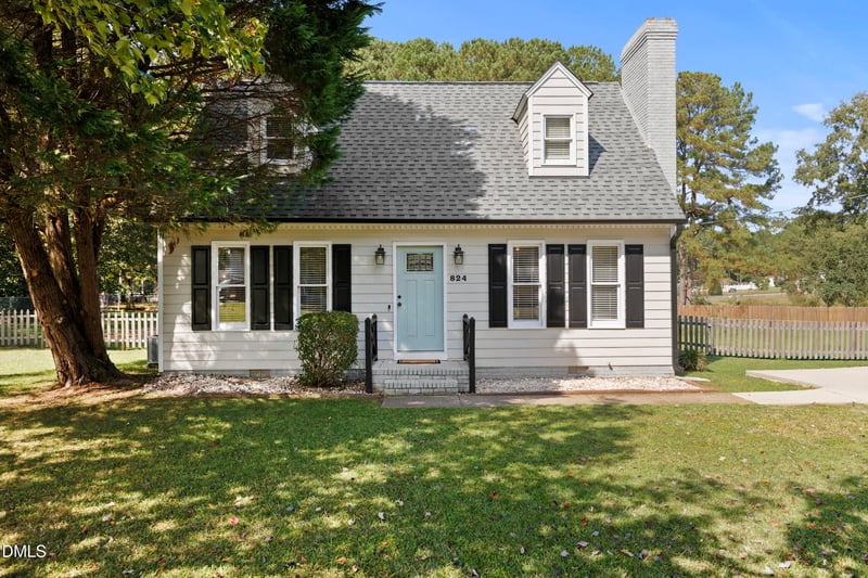 824 Hollybrook Rd, Wendell, NC 27591