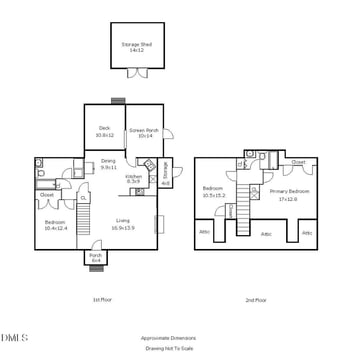 824 Hollybrook Rd, Wendell, NC 27591