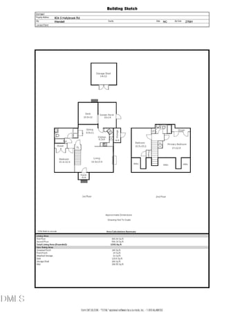 824 Hollybrook Rd, Wendell, NC 27591