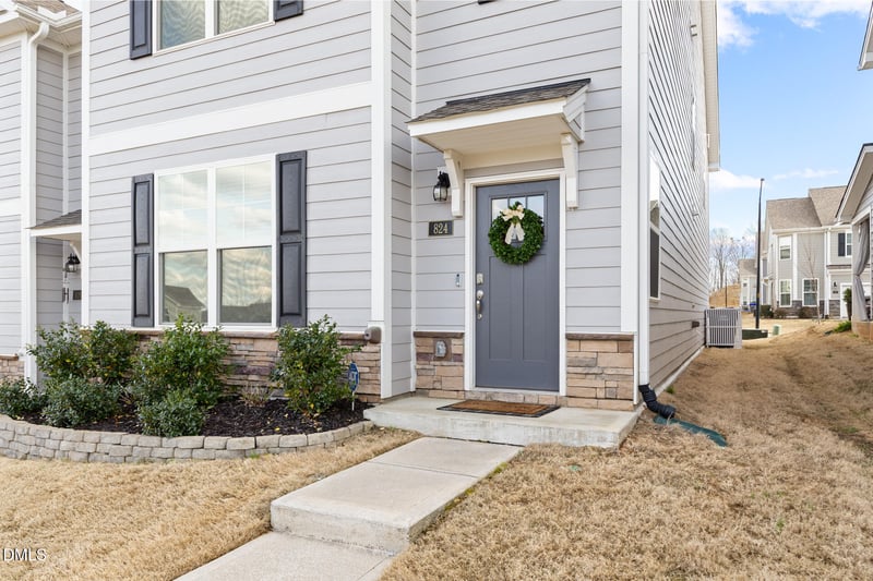 824 James J Freeland Memorial Dr, Hillsborough, NC 27278