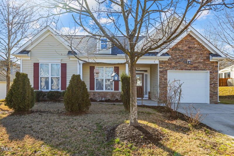 824 Maurepas Dr, Knightdale, NC 27545