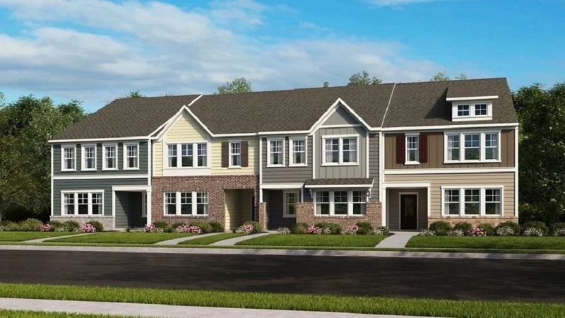 824 Patriot Summit Ln #78, Apex, NC 27523