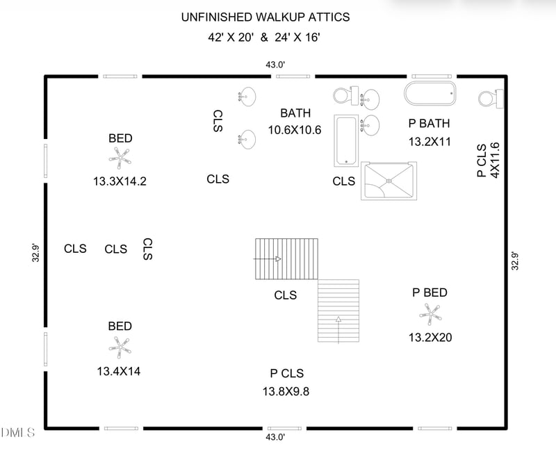 824 Pinehurst Dr, Chapel Hill, NC 27517