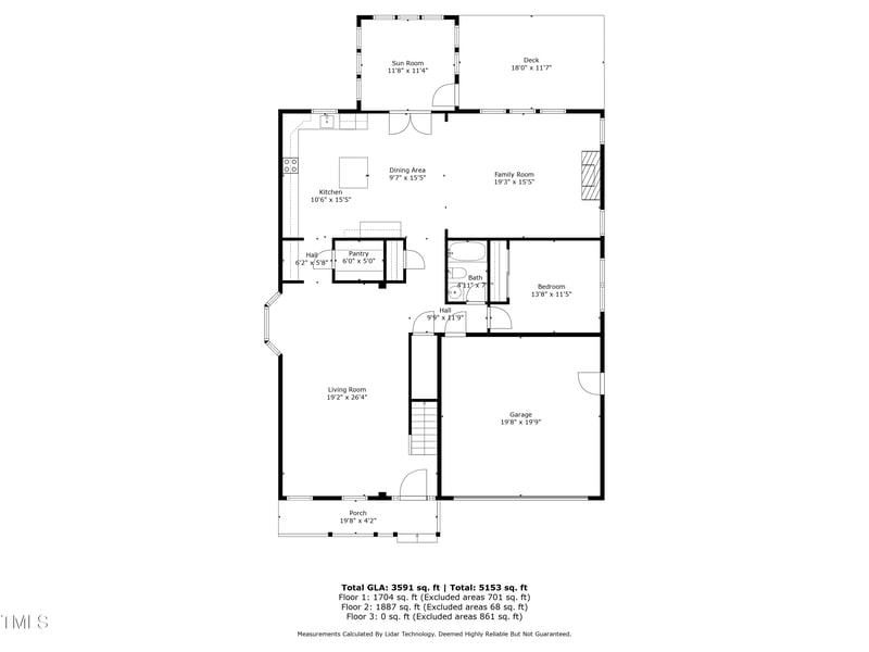 824 Stackhurst Way, Wake Forest, NC 27587