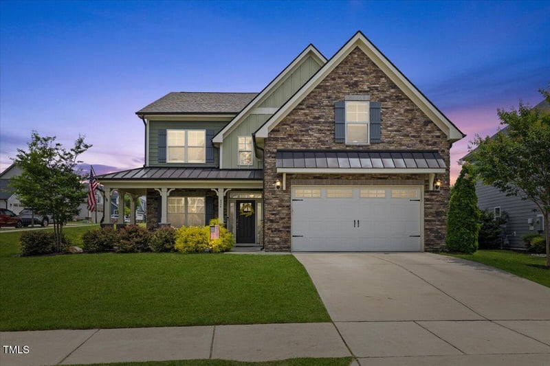 824 Stanly House St, Wake Forest, NC 27587