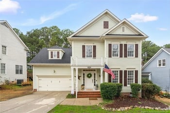 824 Stroud Cir, Wake Forest, NC 27587
