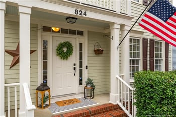 824 Stroud Cir, Wake Forest, NC 27587