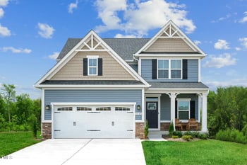 824 Walker Ridge Way, Willow Springs, NC 27592