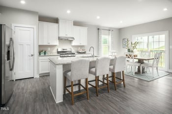 824 Walker Ridge Way, Willow Springs, NC 27592