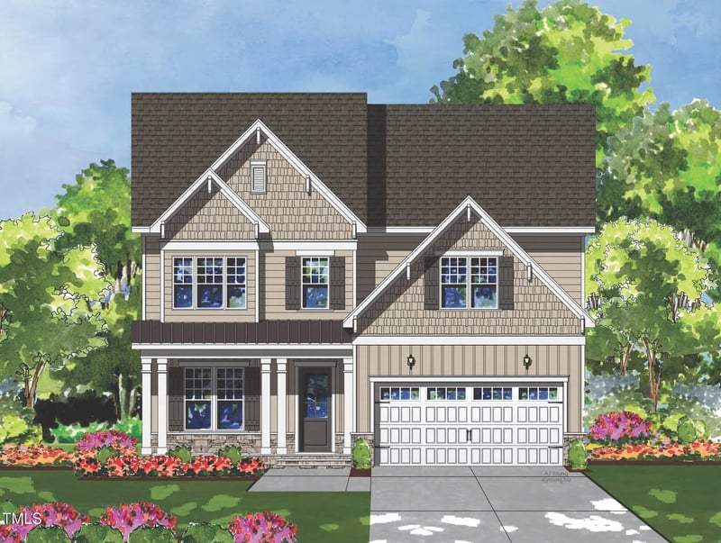 824 Willow Tower Ct, Rolesville, NC 27571