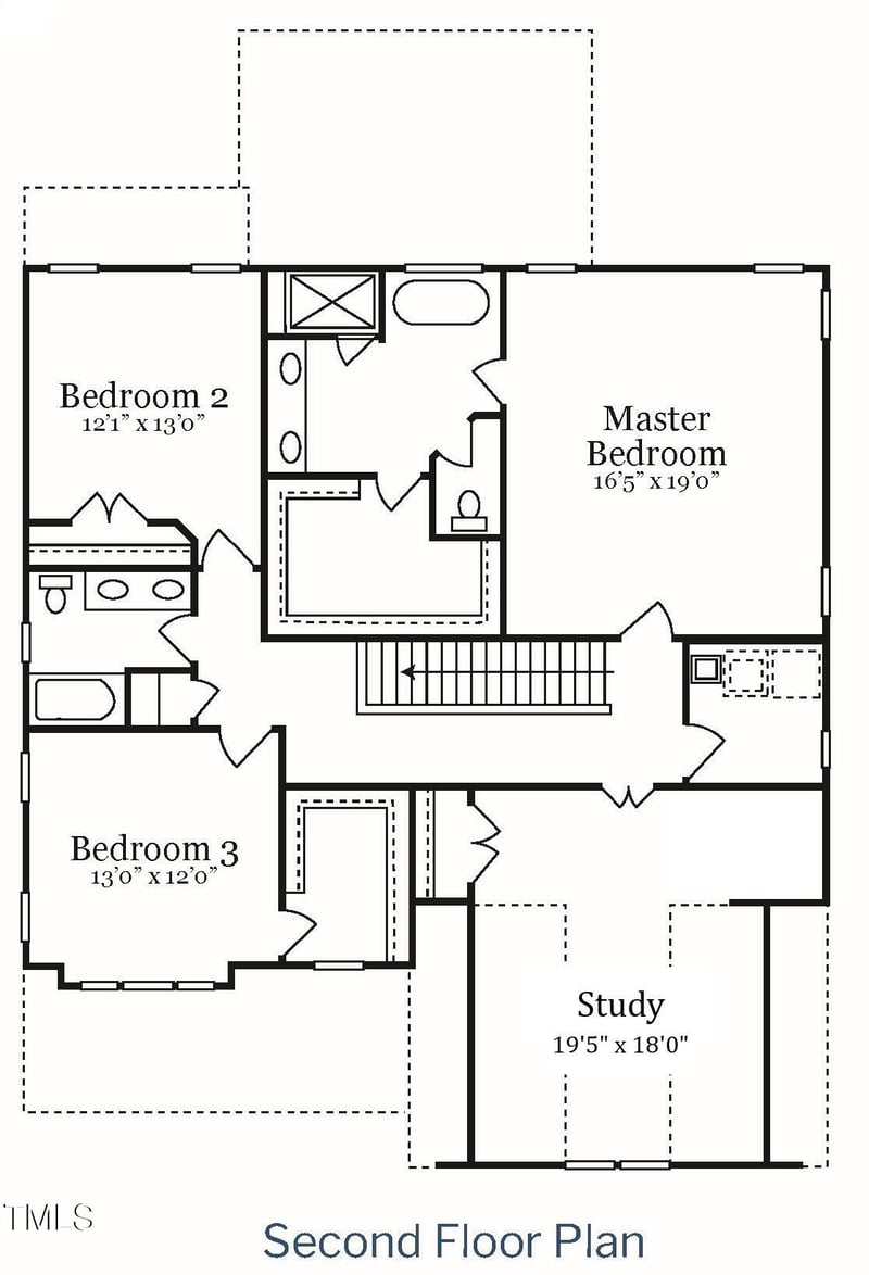 824 Willow Tower Ct, Rolesville, NC 27571