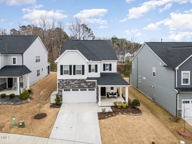 824 Wrights Creek Way, Wake Forest, NC 27587