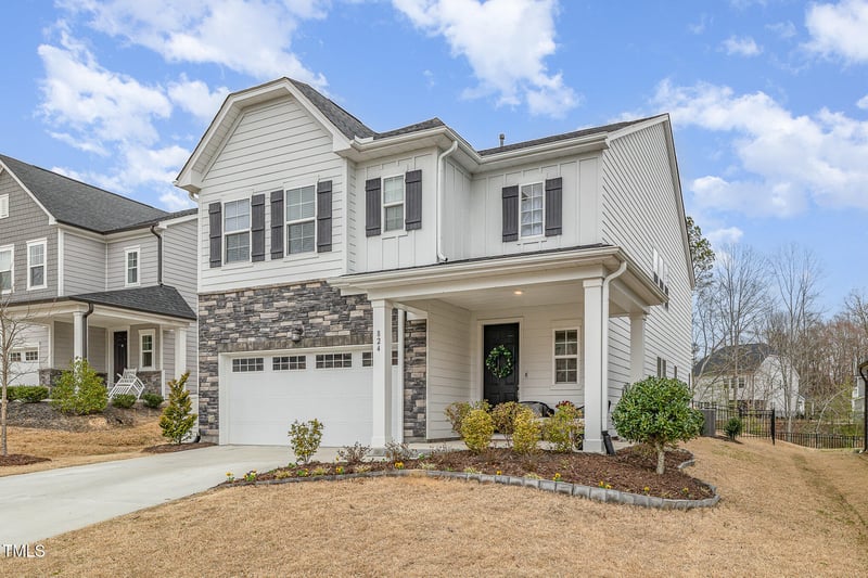 824 Wrights Creek Way, Wake Forest, NC 27587