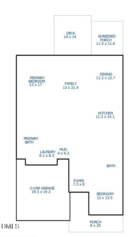 8240 Pritchett Farm Ln, Raleigh, NC 27606