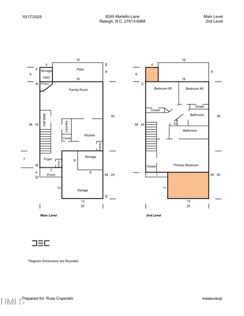 8245 Martello Ln, Raleigh, NC 27613