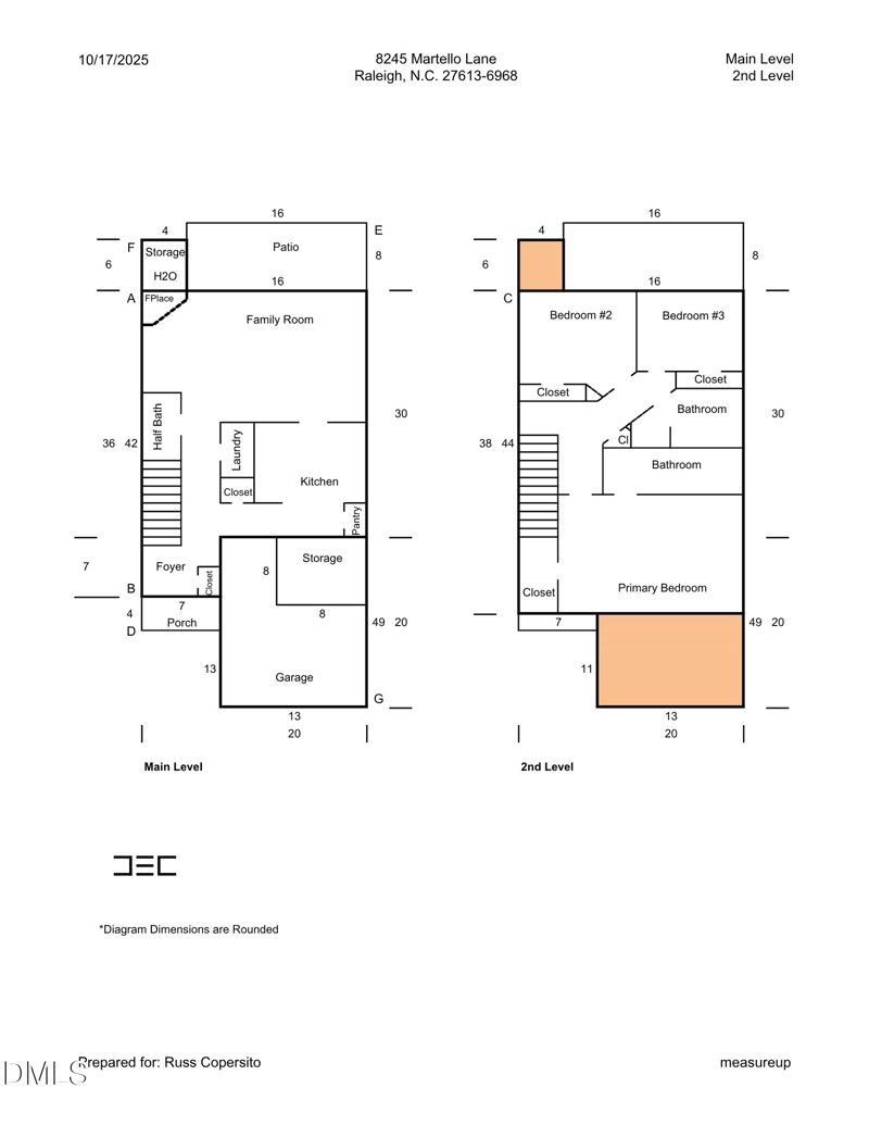 8245 Martello Ln, Raleigh, NC 27613
