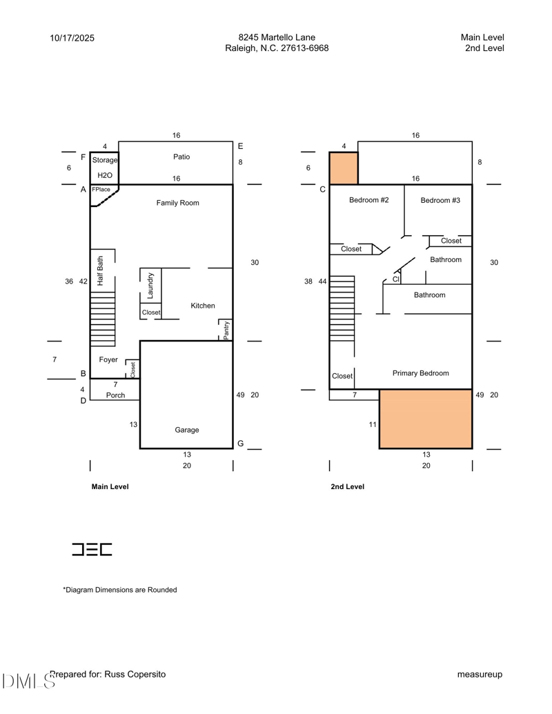 8245 Martello Ln, Raleigh, NC 27613