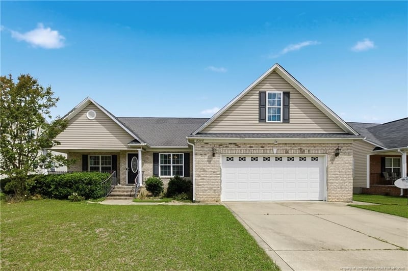 8248 French Horn Ln, Fayetteville, NC 28314