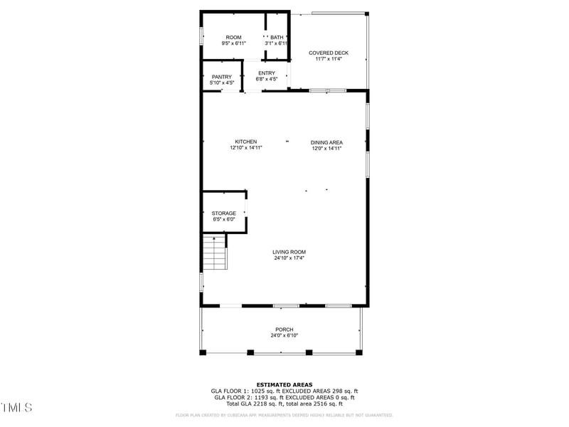 825 Abbyberry Dr, Wake Forest, NC 27587