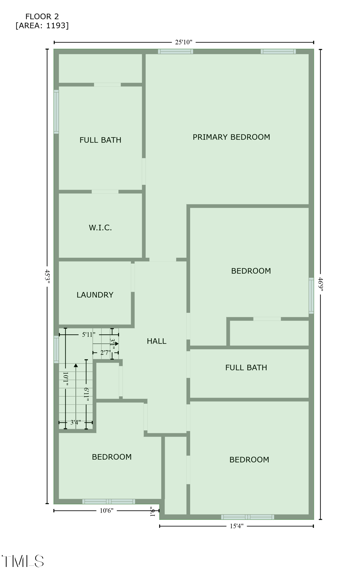 825 Abbyberry Dr, Wake Forest, NC 27587