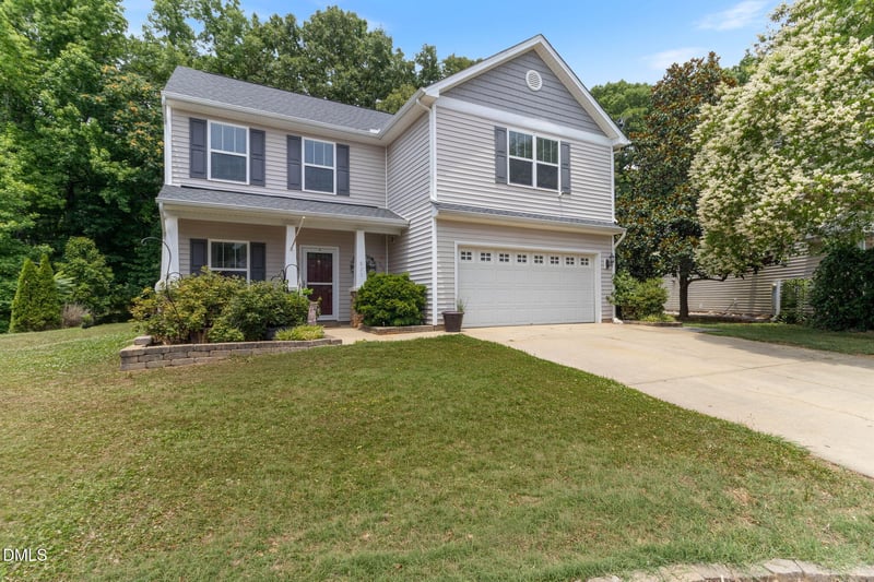 825 Blue Lake Dr, Mebane, NC 27302