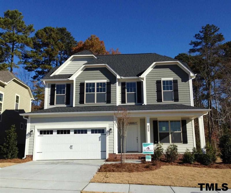 825 Conifer Forest Ln, Wake Forest, NC 27587